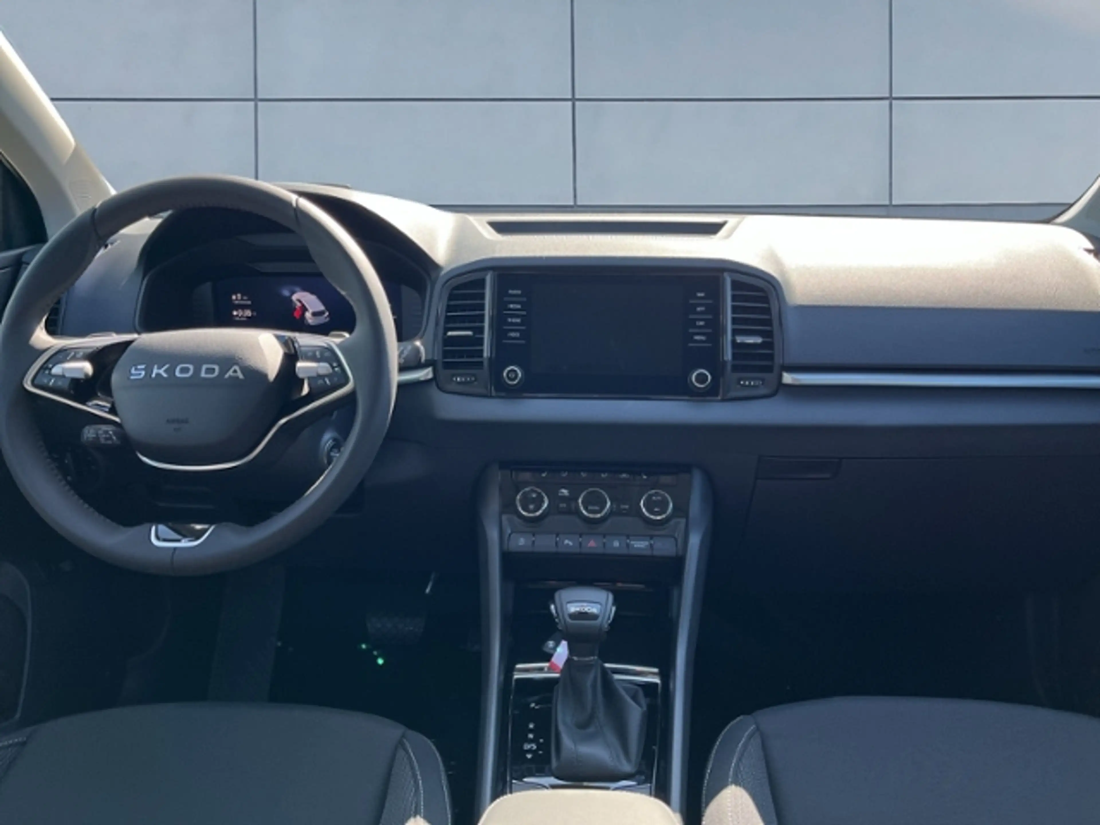 Skoda Karoq 2.0 TDI DSG Balance #Navi #el.Heckklappe #Assiste — photo 5