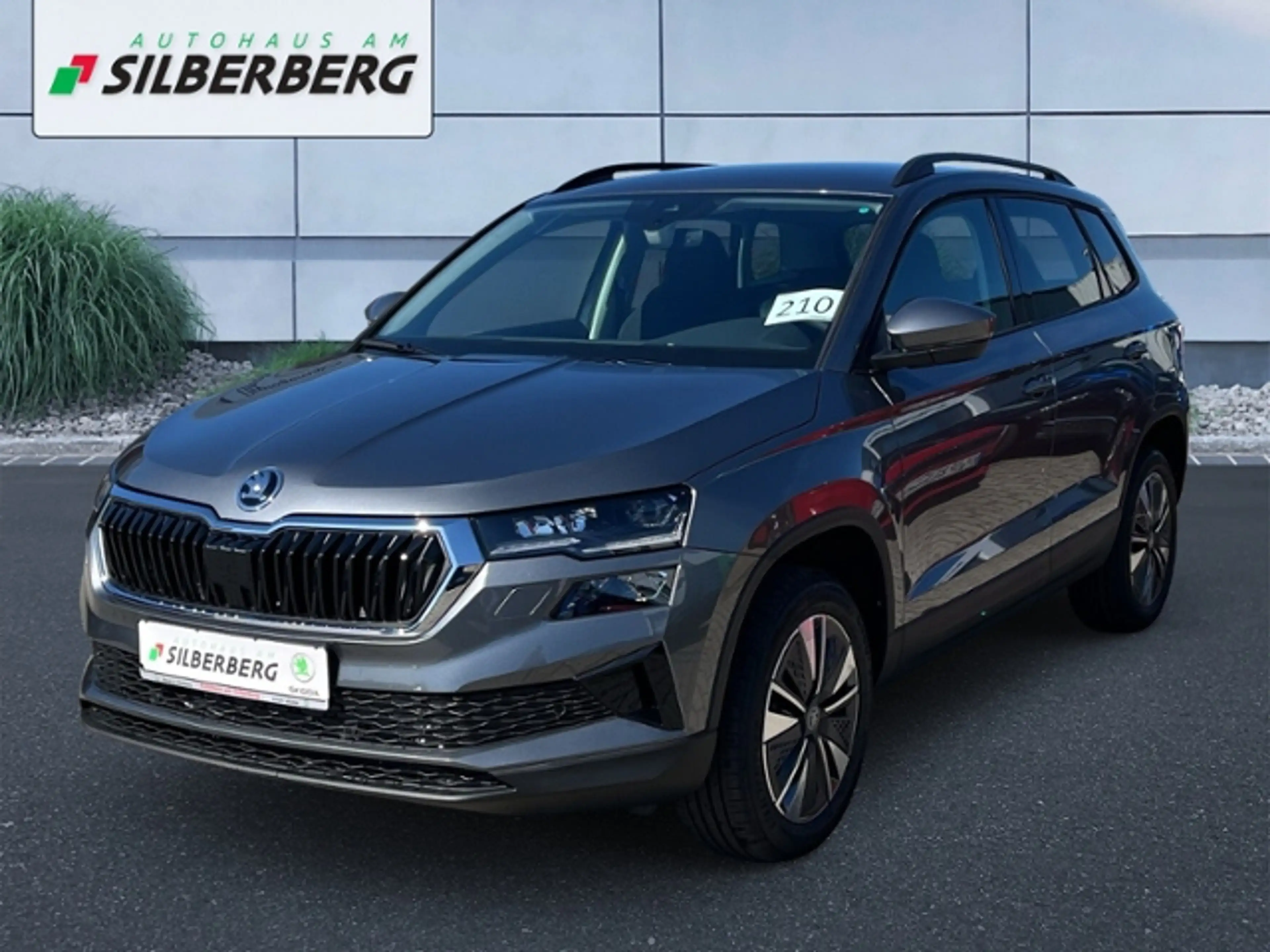 Skoda Karoq 2.0 TDI DSG Balance #Navi #el.Heckklappe #Assiste — photo 2
