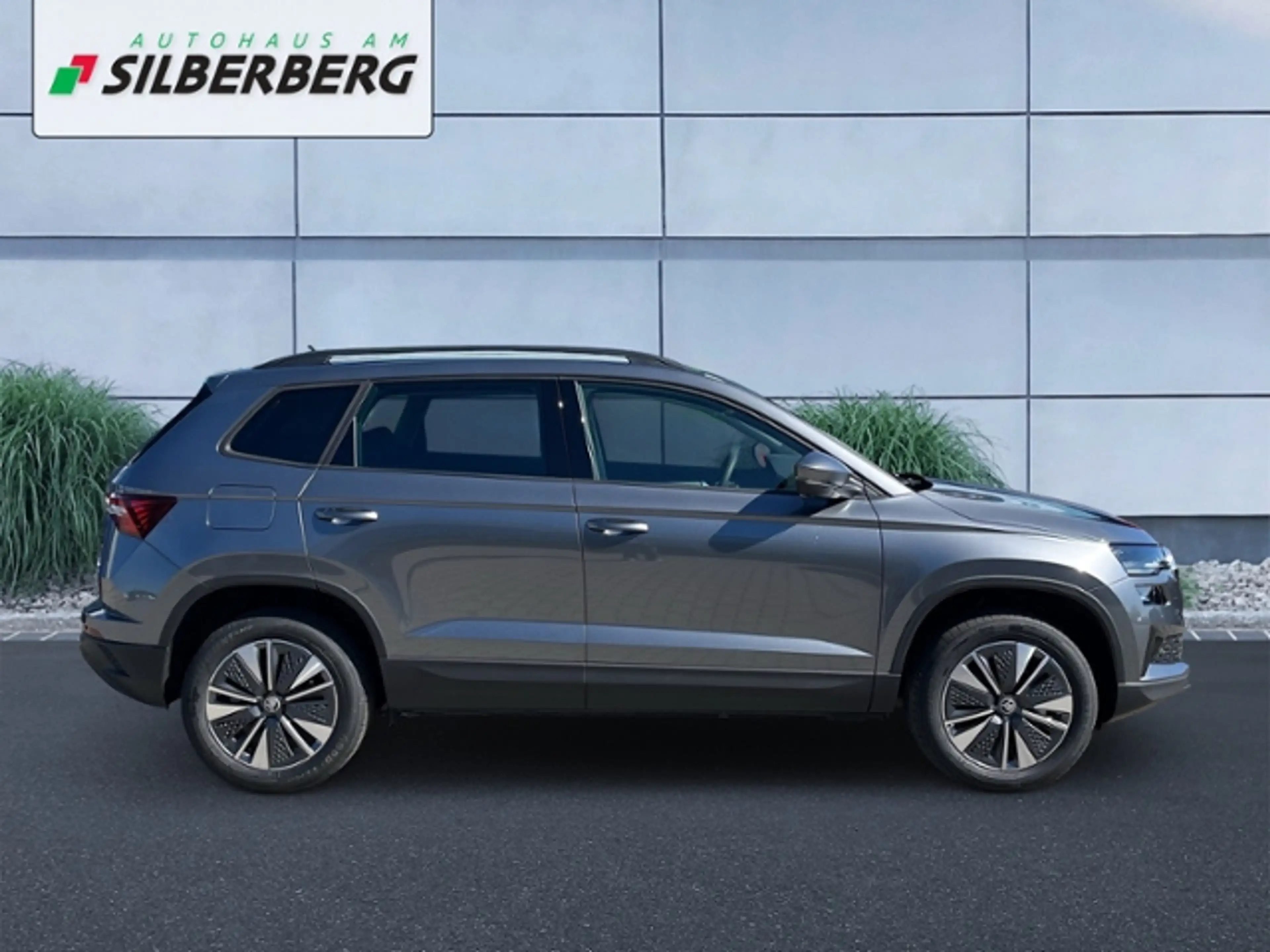 Skoda Karoq 2.0 TDI DSG Balance #Navi #el.Heckklappe #Assiste — photo 3