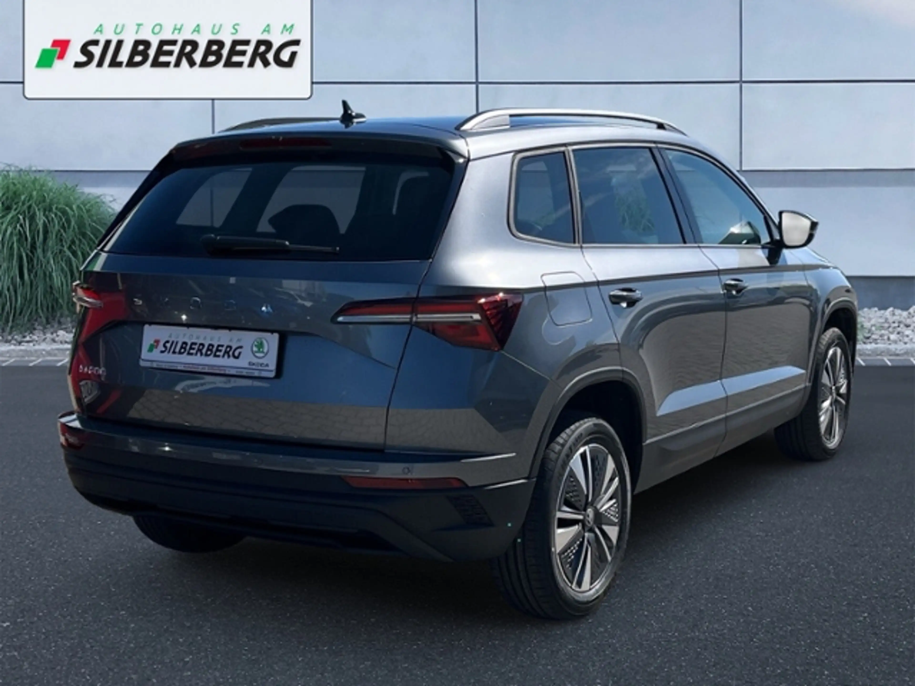 Skoda Karoq 2.0 TDI DSG Balance #Navi #el.Heckklappe #Assiste — photo 4