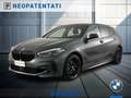 BMW 116 d Msport Exterior auto Grigio - thumbnail 1