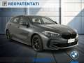 BMW 116 d Msport Exterior auto Grigio - thumbnail 4