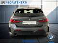 BMW 116 d Msport Exterior auto Grigio - thumbnail 7