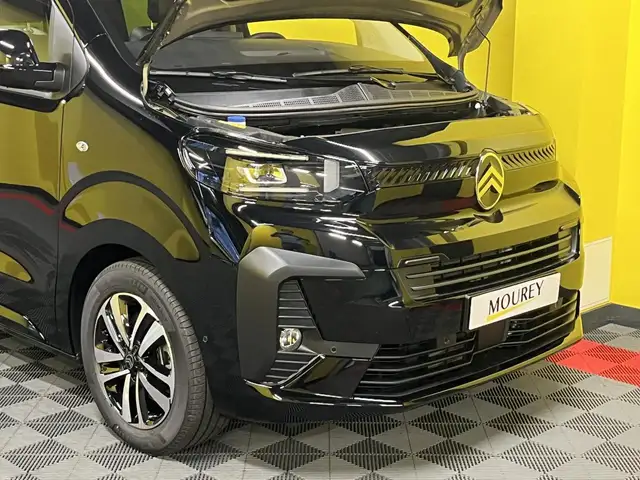 Citroen Spacetourer view 12