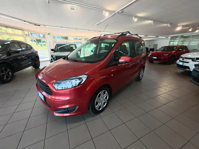 Ford Tourneo Courier