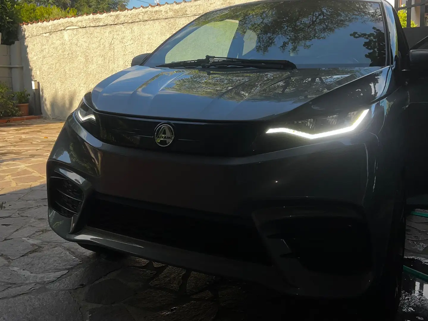Aixam City sport Grigio - 2
