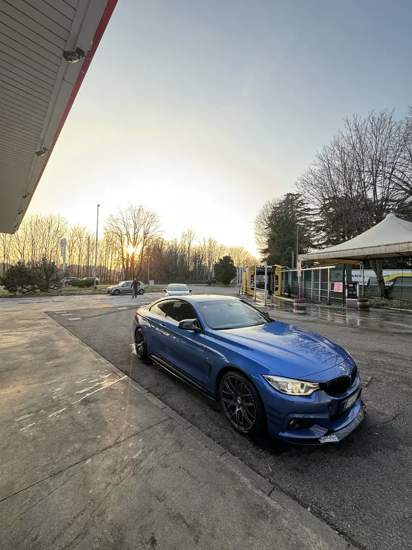 BMW 428 428i Coupe Msport - 2