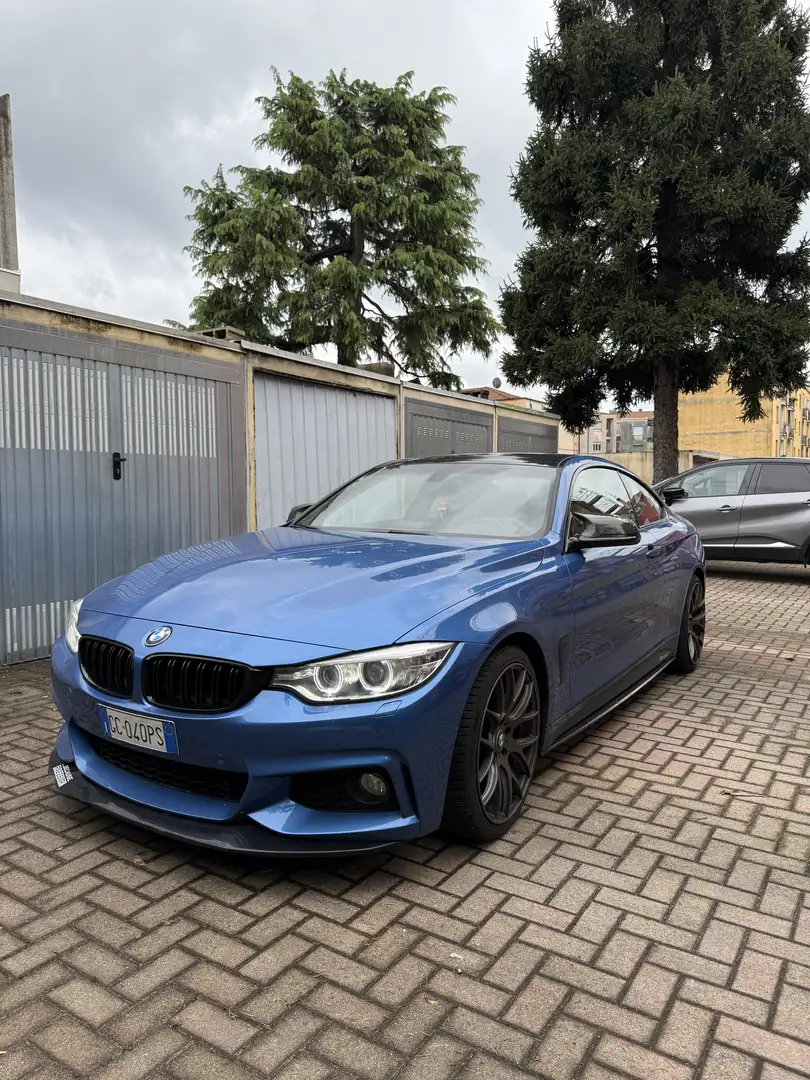 BMW 428 428i Coupe Msport - 1