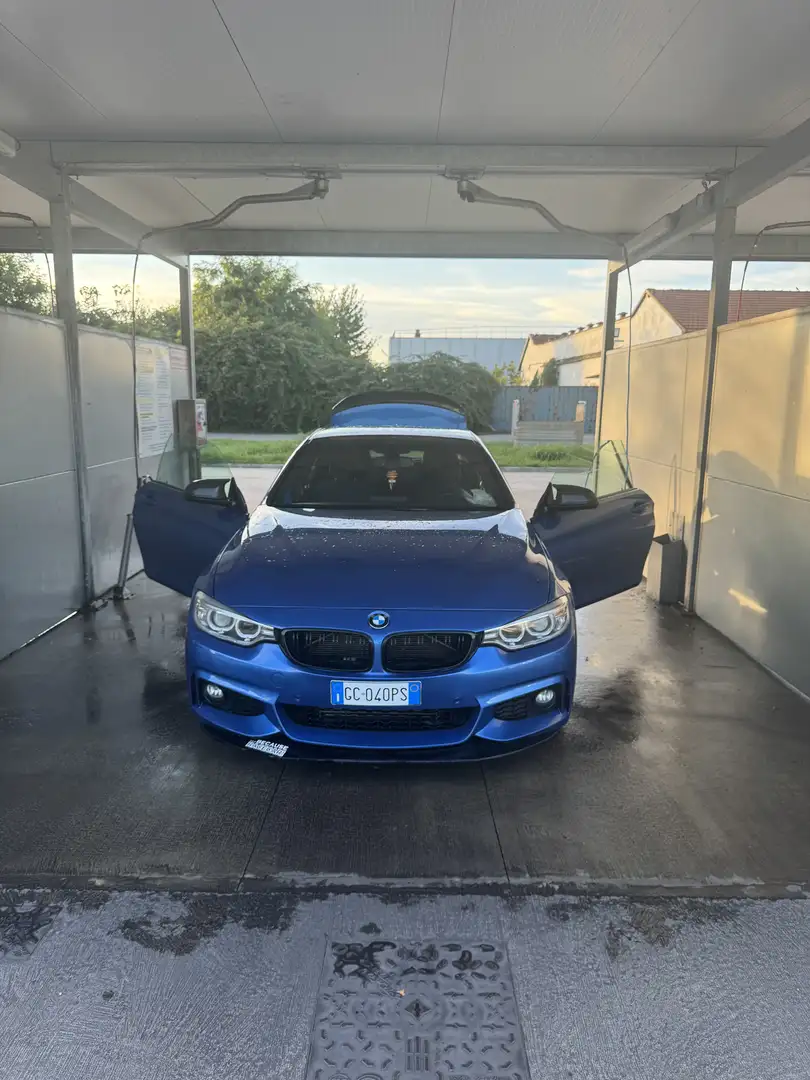 BMW 428 428i Coupe Msport - 1