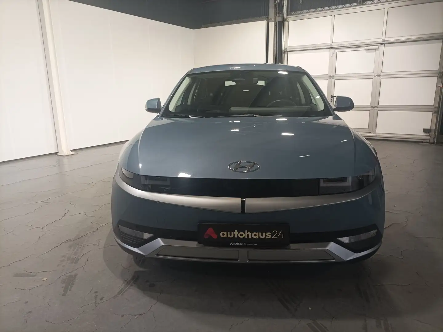 Hyundai IONIQ 5 Dynamiq 58 LED|Navi|ParkPilot|Sitzhzg Bleu - 2