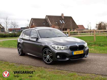 BMW 116 116i Corporate Lease High Executive M-Pakket | Led