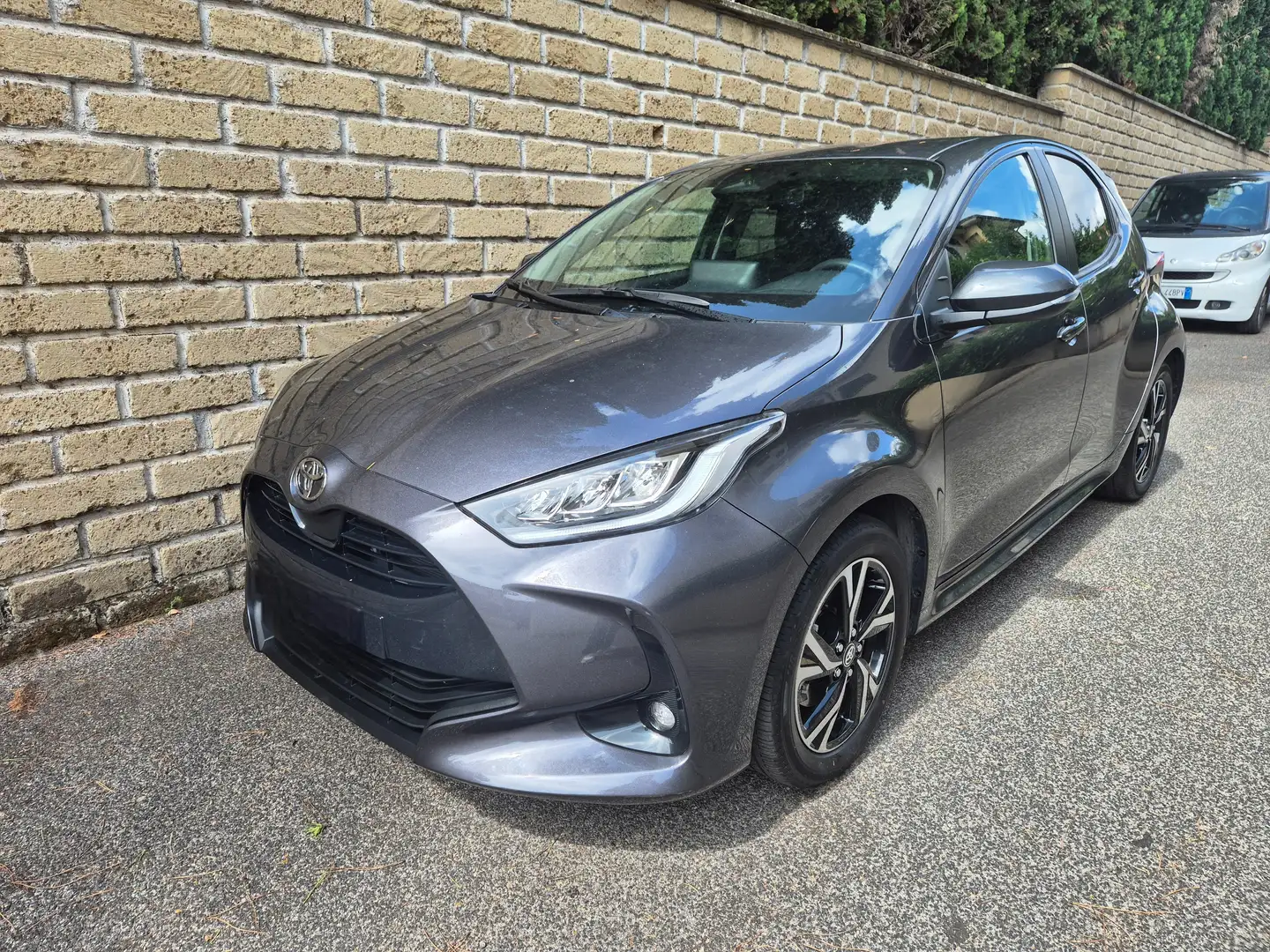 Toyota Yaris Yaris IV 2020 1.5h Trend - 1