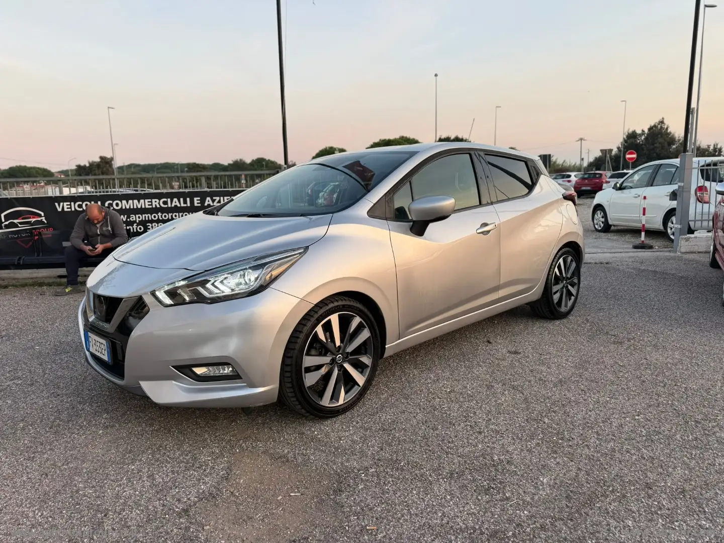 Nissan Micra 1.5 dCi 8V 5p. BOSE PERSONAL EDITION - 2