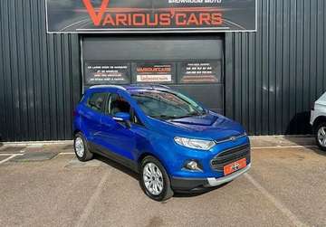 1.5 TDCI TITANIUM 95 CV