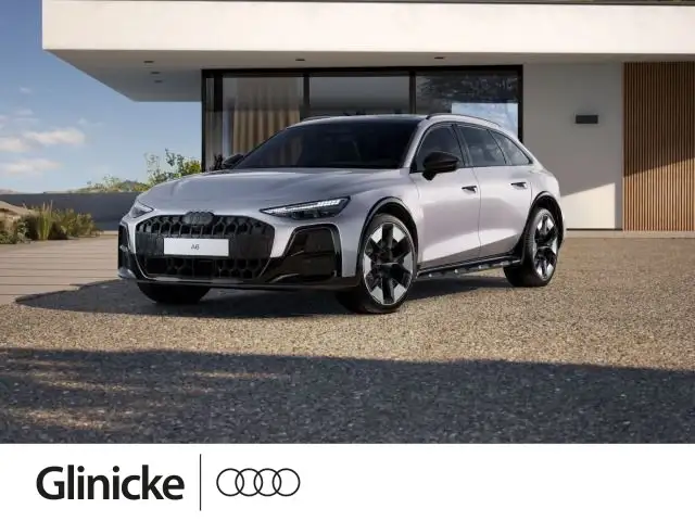 Audi A6 allroad