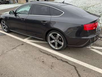 A5 2.0 TDI Sportback DPF (clean dies.) multitronic