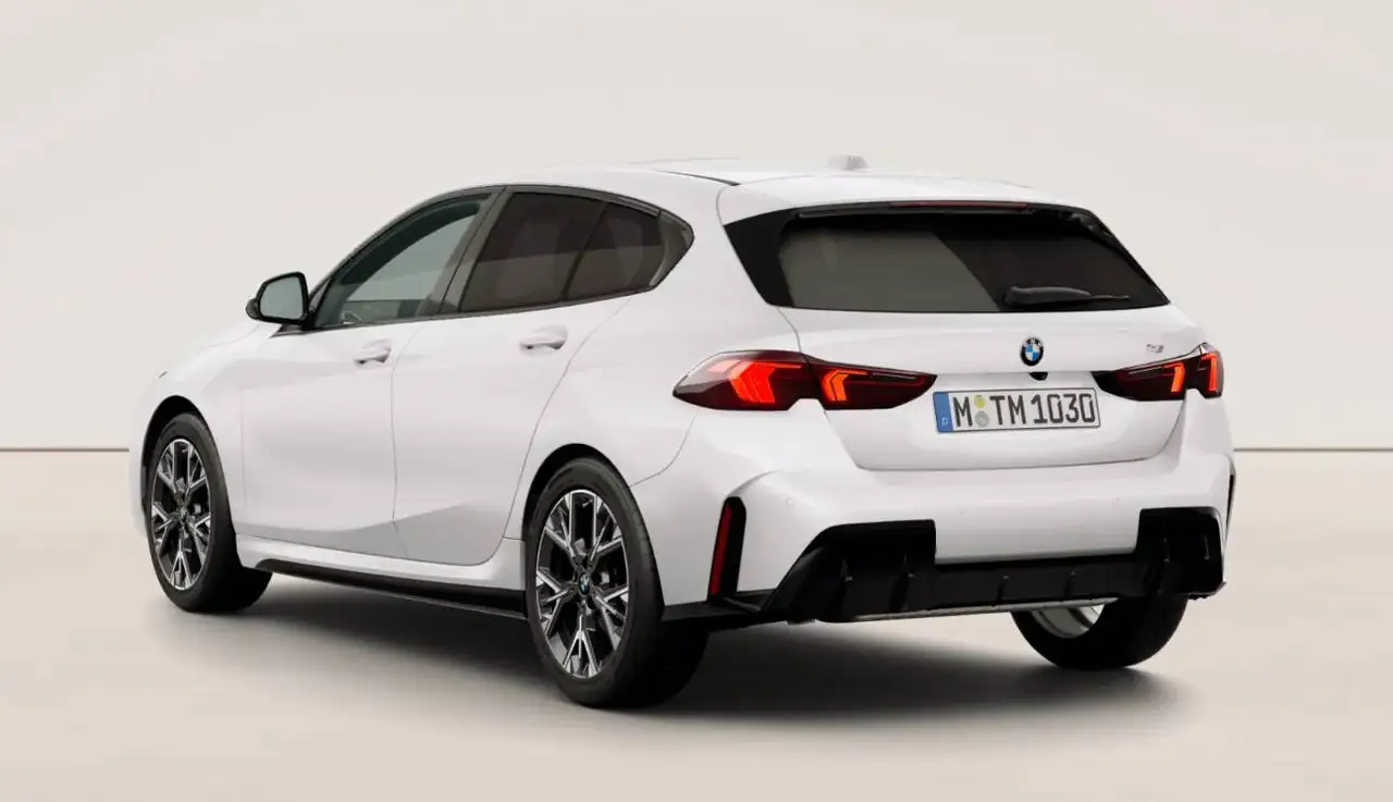 BMW 1 Series 2026