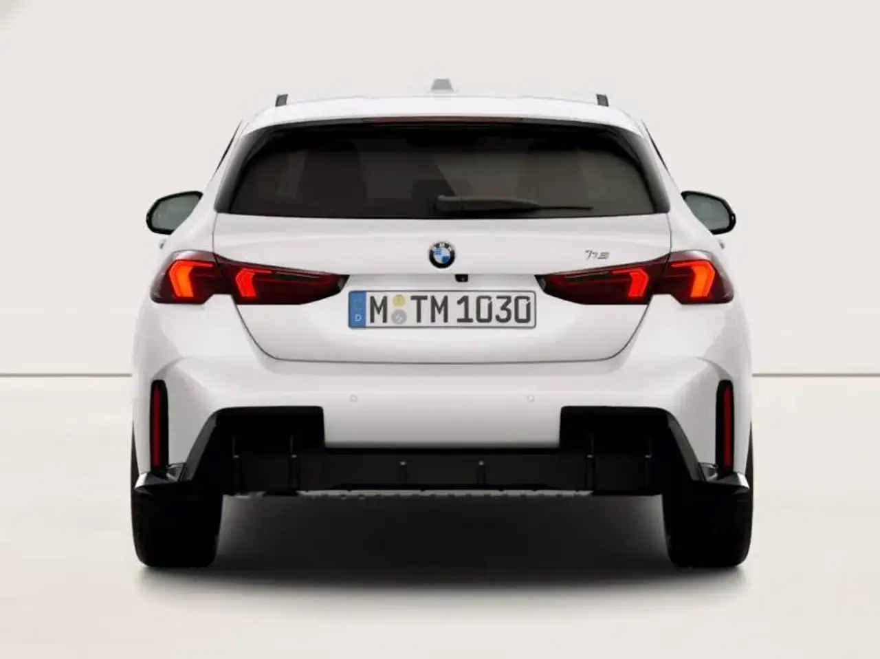 BMW 1 Series 2026