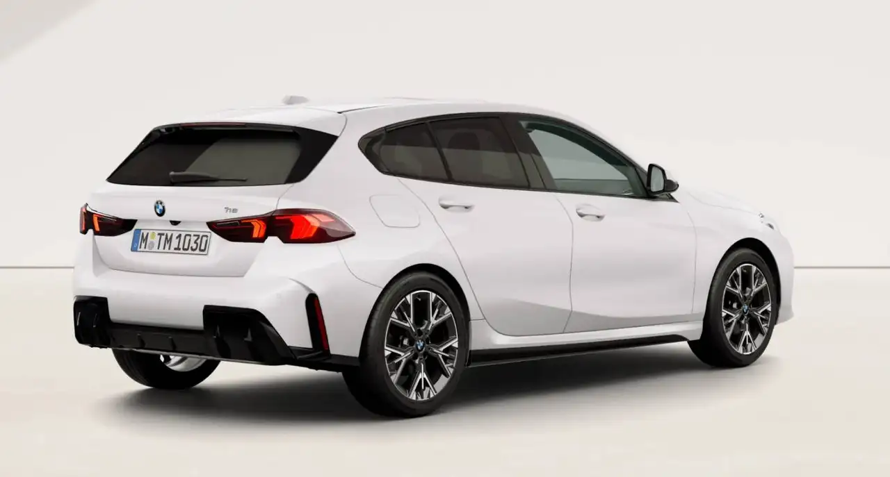 BMW 1 Series 2026