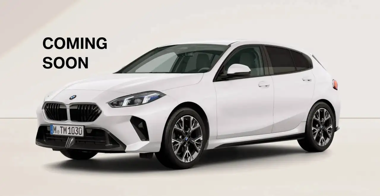 BMW 1 Series 2026