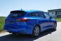 Ford Focus Titanium Blau - thumbnail 4