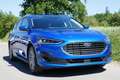 Ford Focus Titanium Blau - thumbnail 2