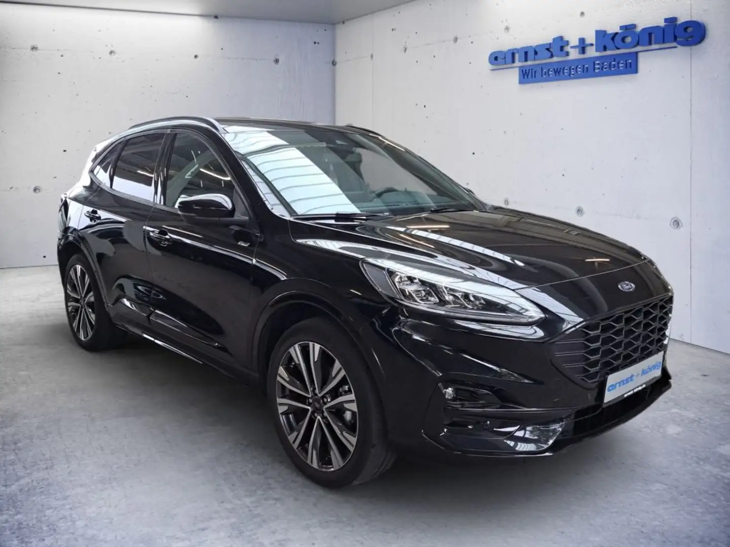 Ford Kuga 2.5 Duratec PHEV ST-LINE X Noir - 2