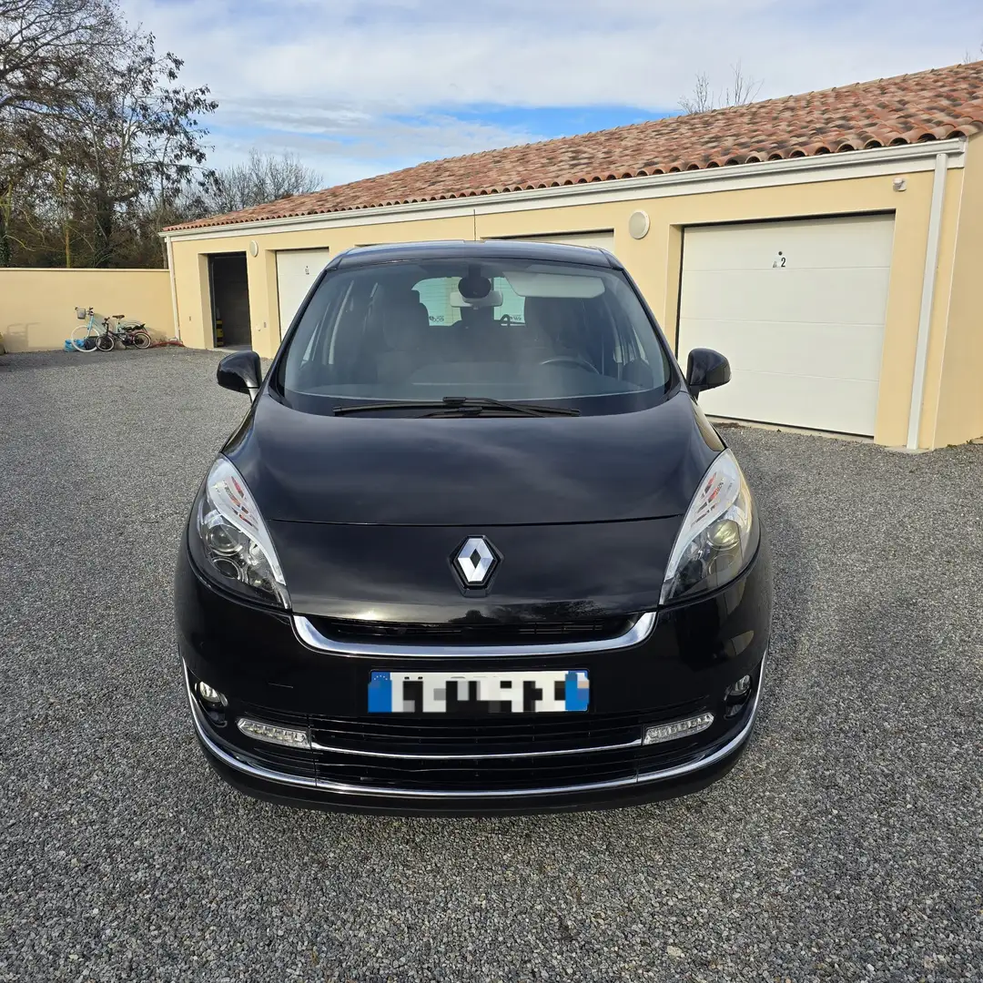 Renault Grand Scenic Scénic III dCi 110 FAP eco2 Dynamique Energy 5 pl - 1
