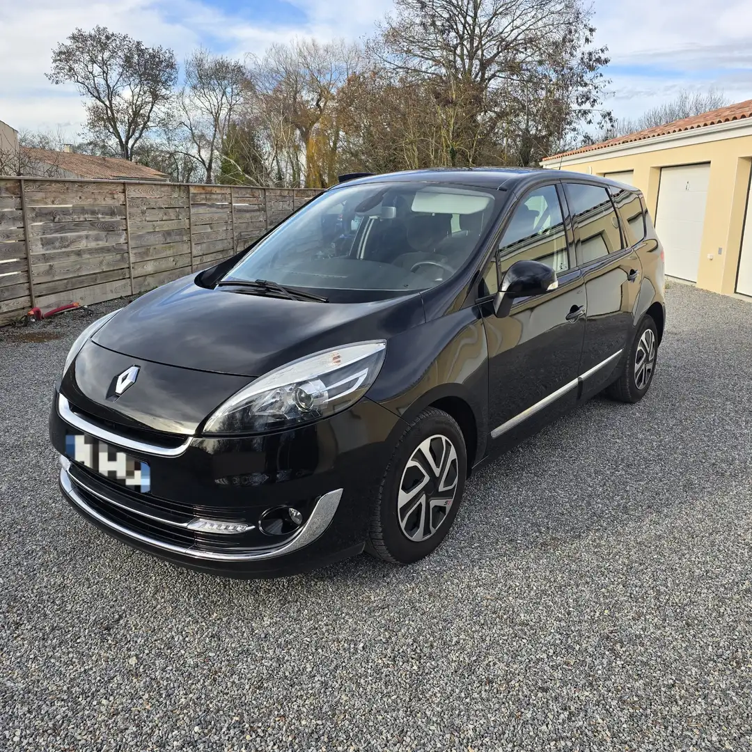 Renault Grand Scenic Scénic III dCi 110 FAP eco2 Dynamique Energy 5 pl - 2