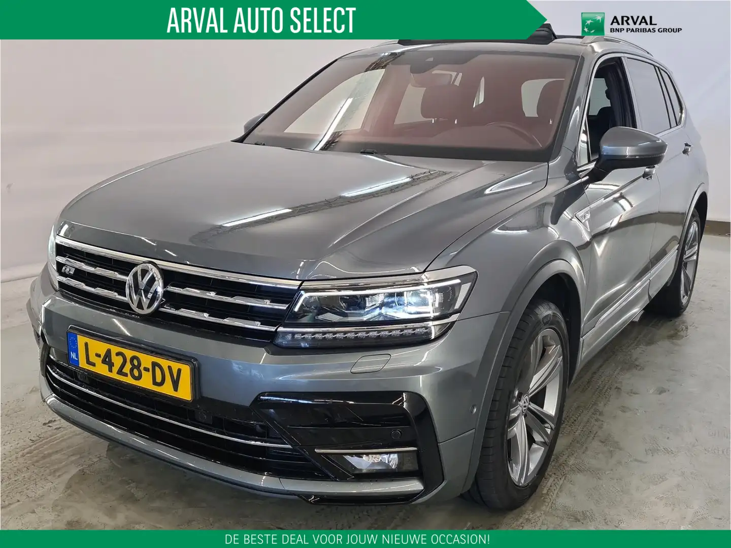 Volkswagen Tiguan Allspace 1.5 TSI 150pk Highline Business R | Advance Pakket Grigio - 1