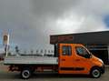 Renault Master bestel T35 2.3 dCi L3 DC Energy|7P|MARGE|145 Oranje - thumbnail 9