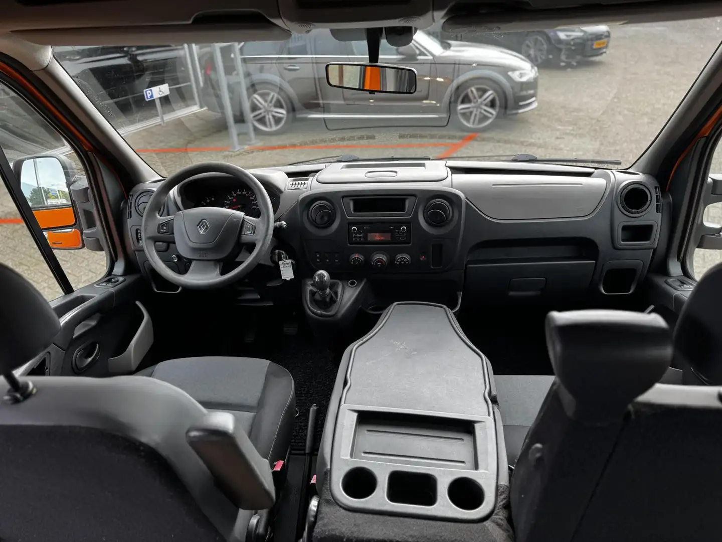 Renault Master bestel T35 2.3 dCi L3 DC Energy|7P|MARGE|145 Oranje - 2