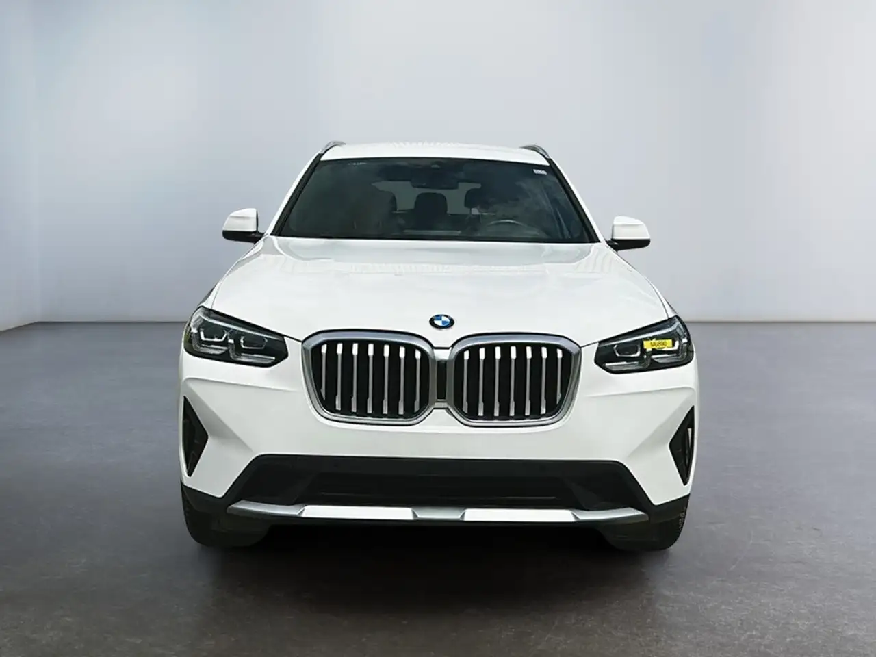 BMW X3 снимка BMW X3