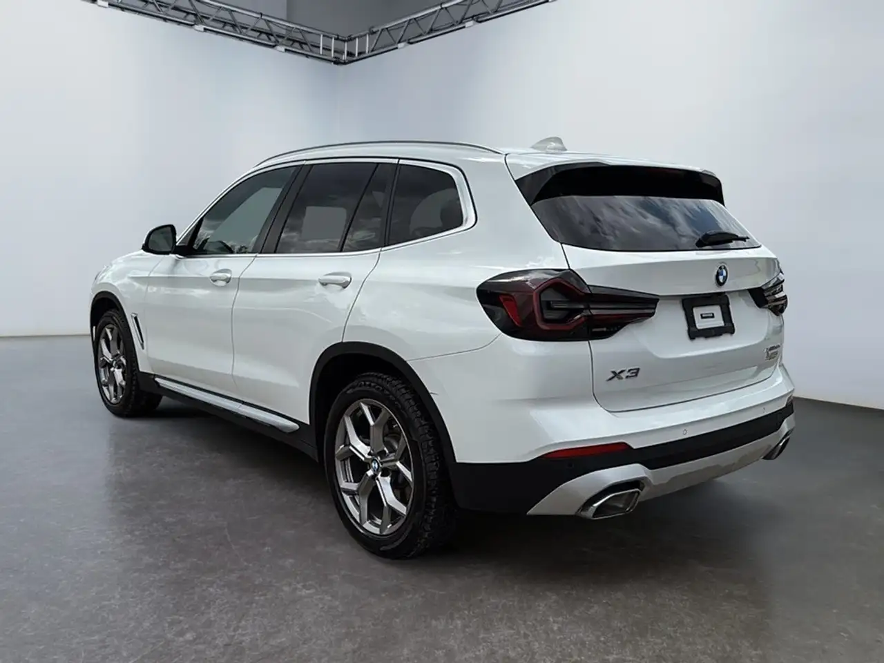 BMW X3 снимка BMW X3