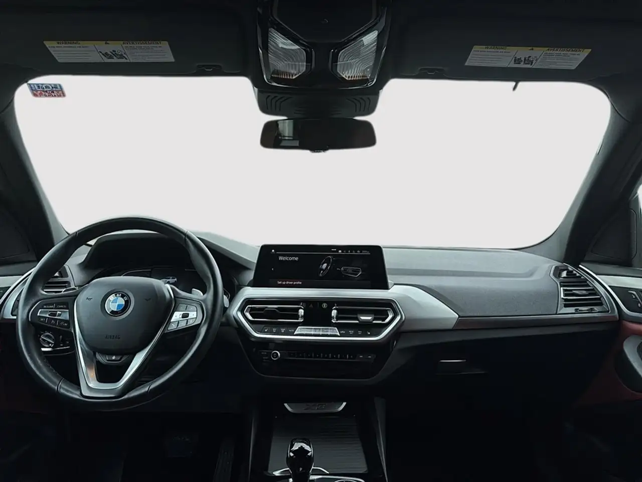 BMW X3 снимка BMW X3
