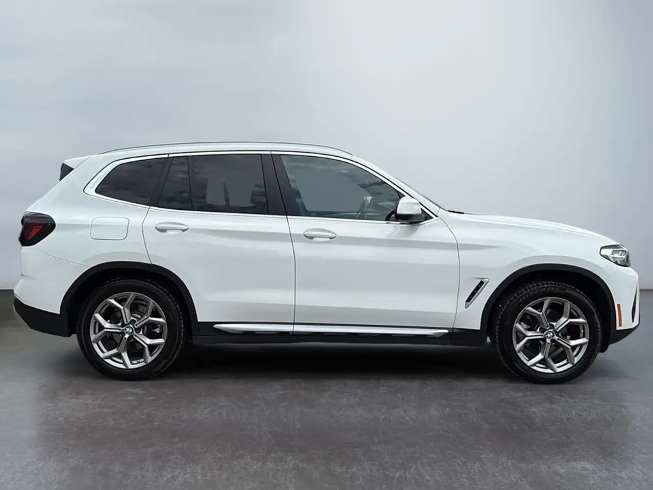 BMW X3 снимка BMW X3