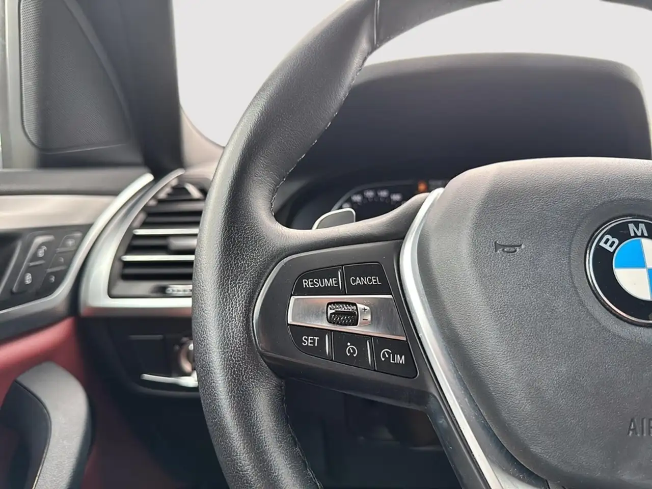 BMW X3 снимка BMW X3