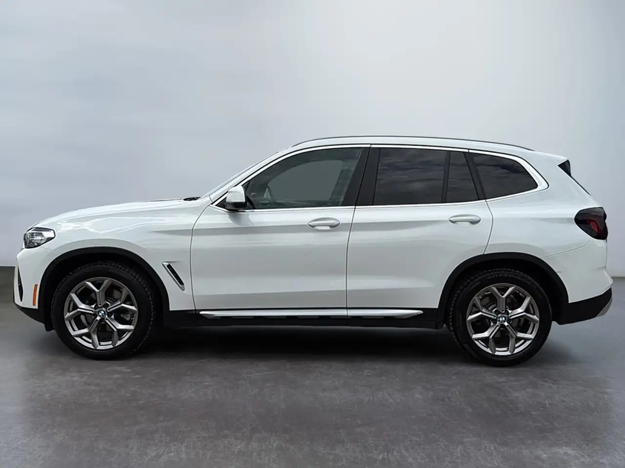 BMW X3 снимка BMW X3