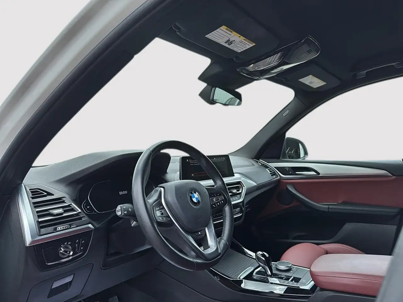 BMW X3 снимка BMW X3