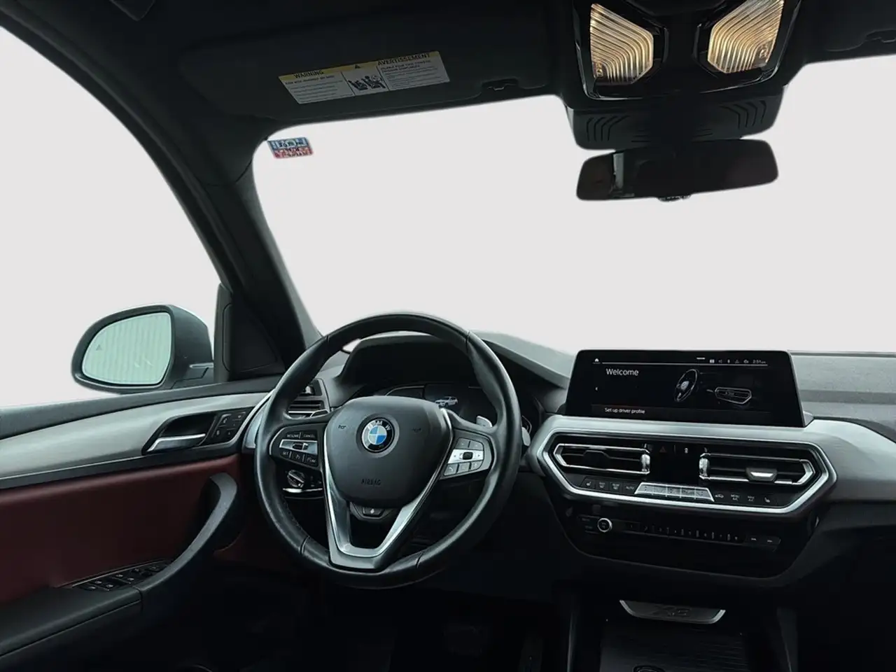 BMW X3 снимка BMW X3