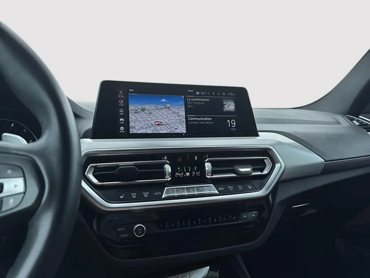 BMW X3 снимка BMW X3