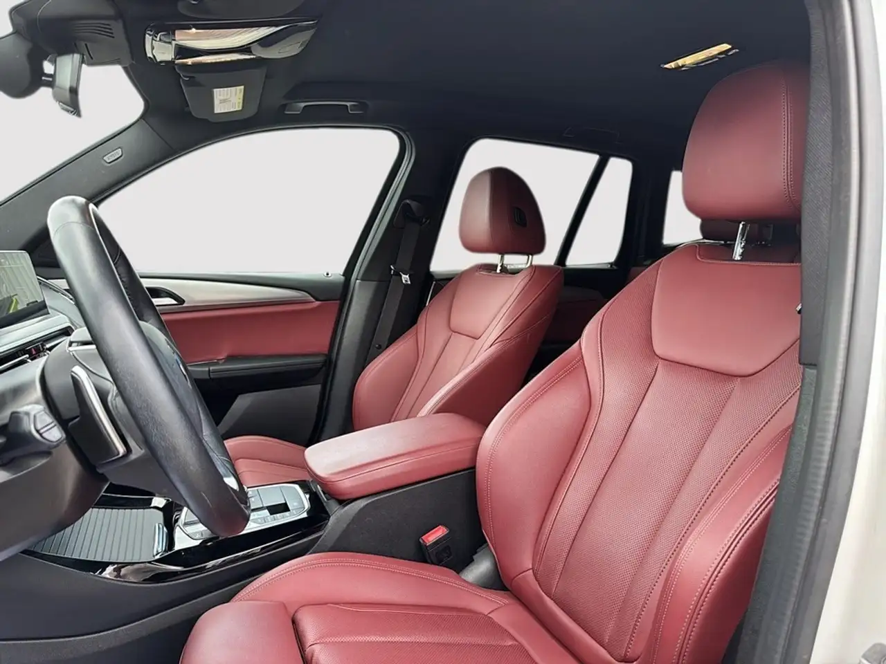 BMW X3 снимка BMW X3