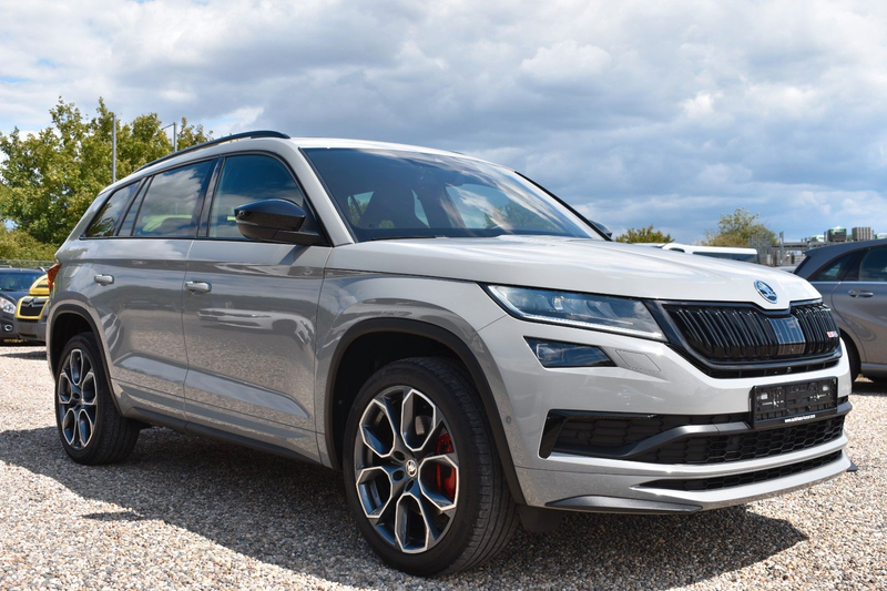 Skoda Kodiaq RS 4x4 Standh./Panorama/Canton/360°/DSG — photo 2