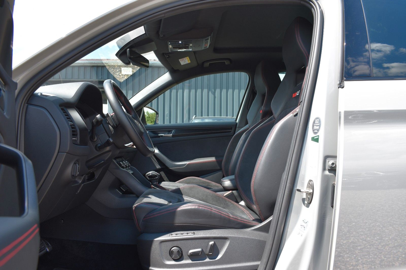 Skoda Kodiaq RS 4x4 Standh./Panorama/Canton/360°/DSG — photo 9