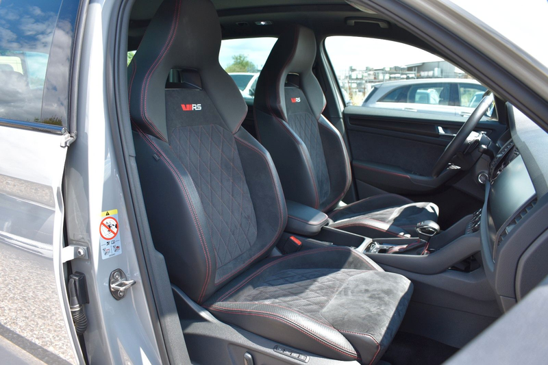 Skoda Kodiaq RS 4x4 Standh./Panorama/Canton/360°/DSG — photo 11