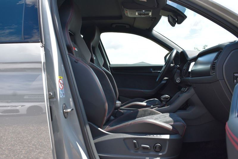 Skoda Kodiaq RS 4x4 Standh./Panorama/Canton/360°/DSG — photo 8