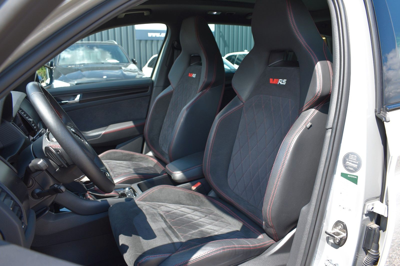 Skoda Kodiaq RS 4x4 Standh./Panorama/Canton/360°/DSG — photo 10