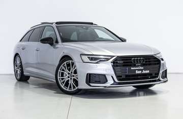 Avant 45 TDI Black line quattro Tiptronic