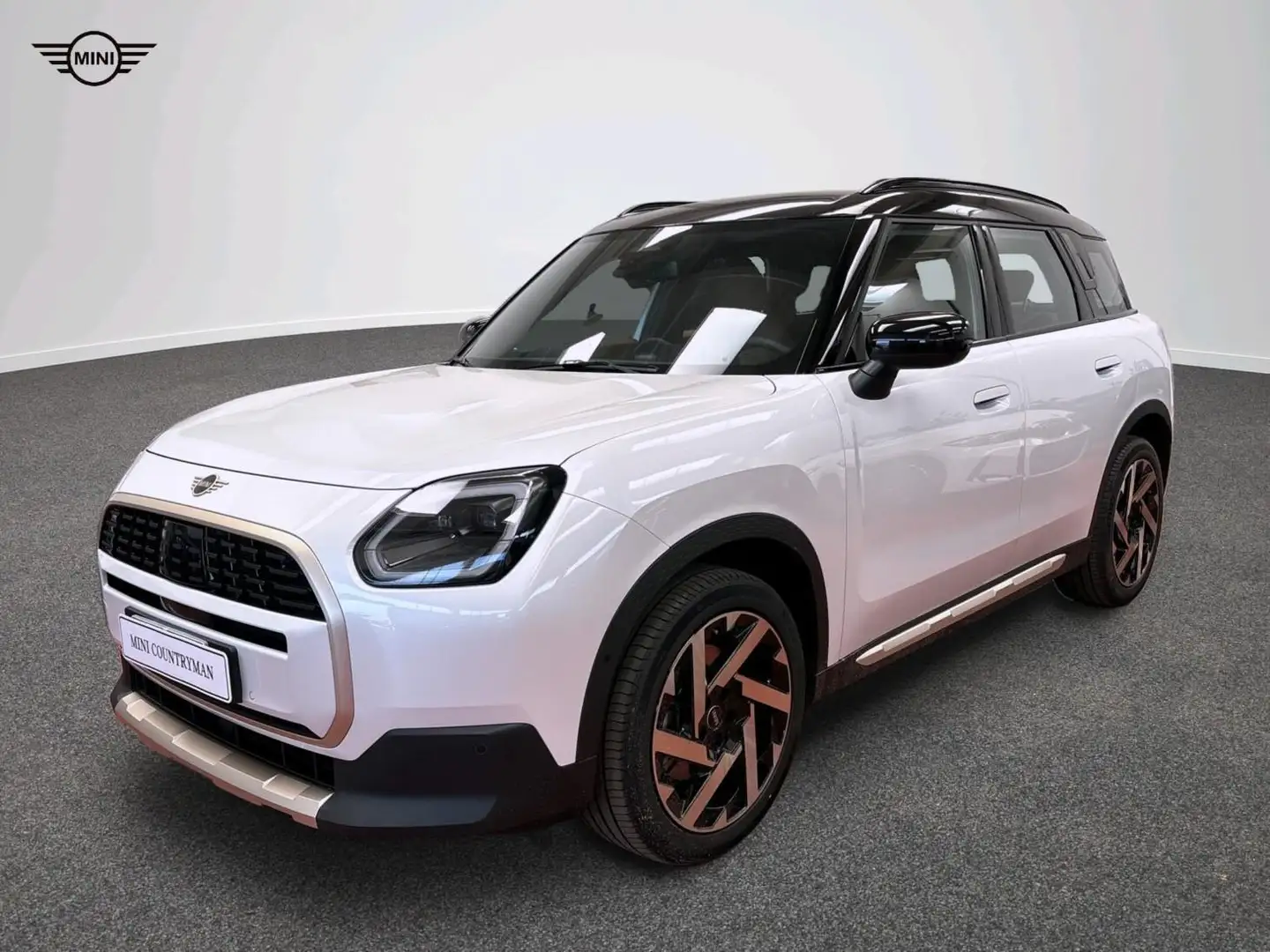 MINI Countryman C MINI Countryman C Biały - 1