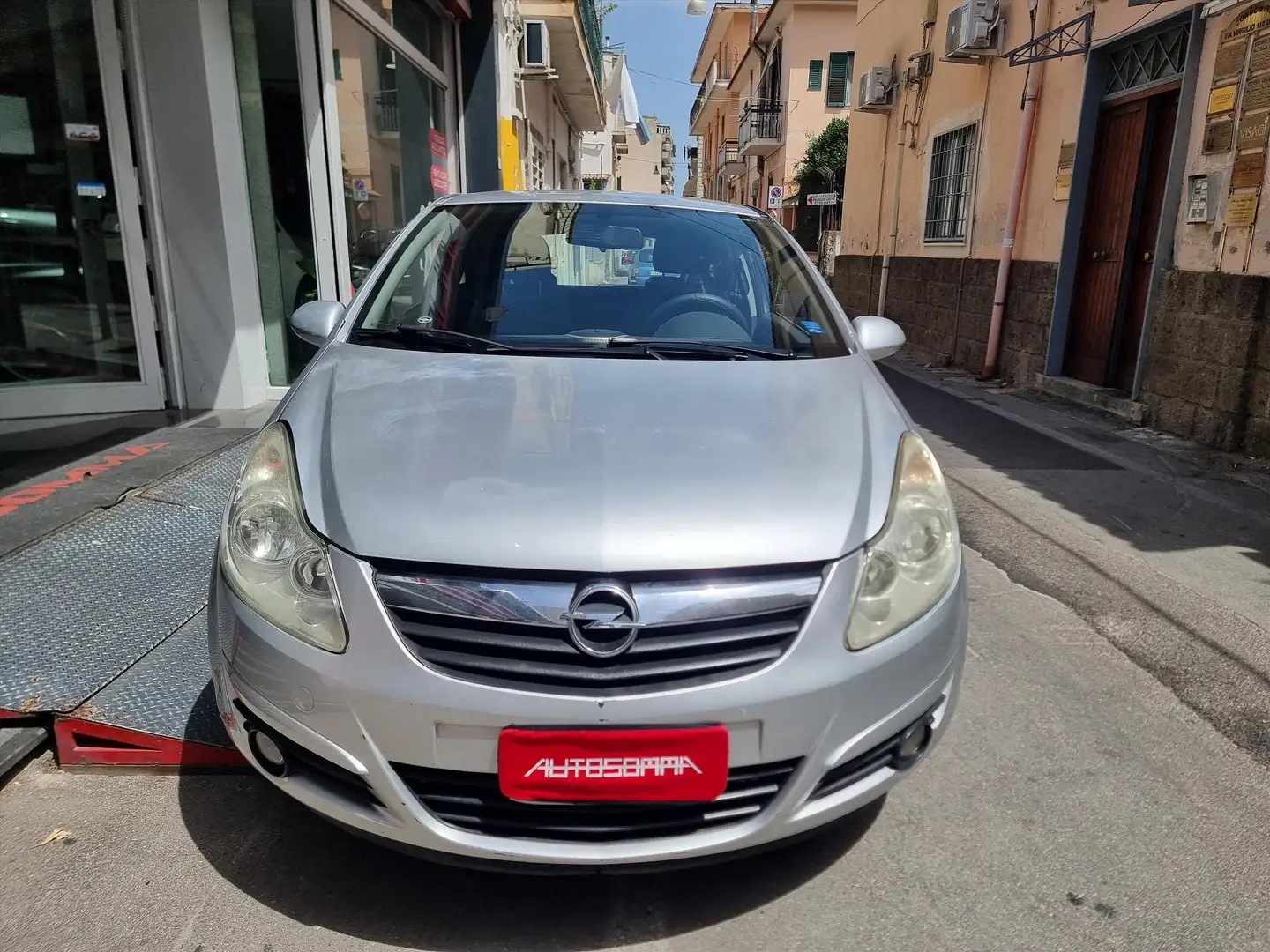 Opel Corsa Corsa 3p 1.2 Enjoy easytronic GPL CAMBIO AUTOMATIC - 1